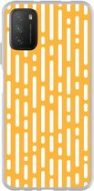 Smartphonebooster Telefoonhoesje - Back Cover - Geschikt Voor Poco M3
