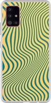 Smartphonebooster Telefoonhoesje - Back Cover - Geschikt Voor Samsung Galaxy A51 5G