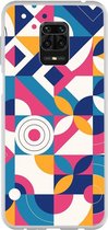Smartphonebooster Telefoonhoesje - Back Cover - Geschikt Voor Xiaomi Redmi Note 9S