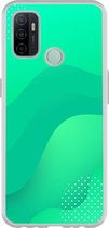 Smartphonebooster Telefoonhoesje - Back Cover - Geschikt Voor Oppo A53