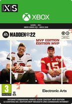 Madden NFL 22: MVP Edition - Xbox Series X|S & One Download - Niet beschikbaar in Belgie