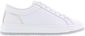 Lt 01 White Nappa (White/Grey) Heren  maat 40 Wit