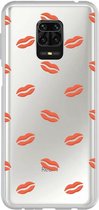 Smartphonebooster Telefoonhoesje - Back Cover - Geschikt Voor Xiaomi Redmi Note 9 Pro