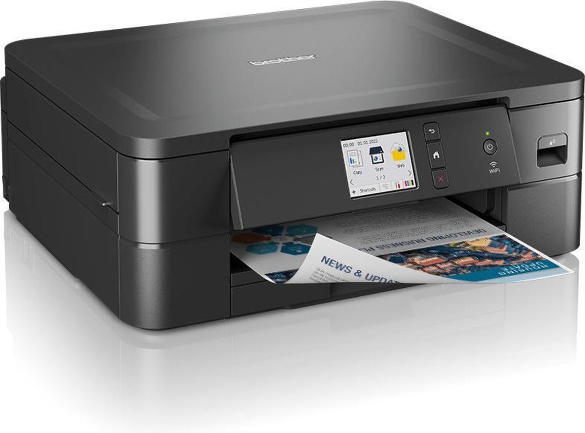 Brother DCP-J1140DW - All-In-One Printer | bol.com