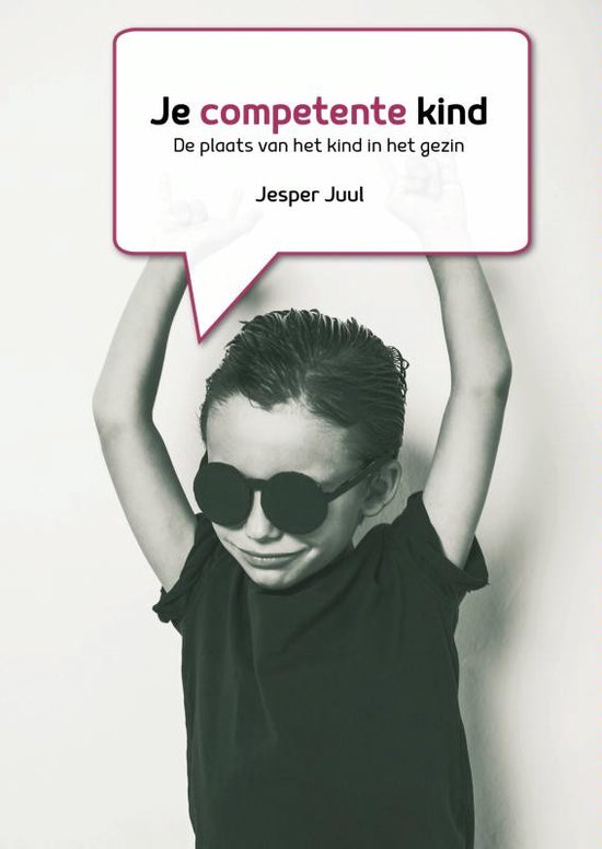 Je competente kind - cover