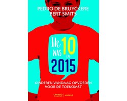 Omslag van Ik was 10 in 2015