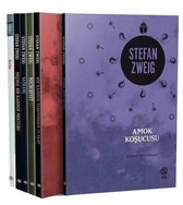 Stefan Zweig Seti   6 Kitap Takım