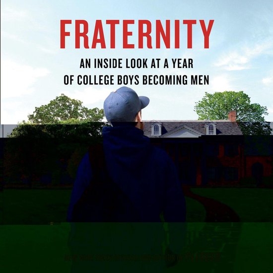Fraternity - cover