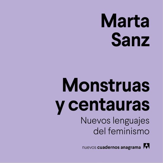 Monstruas y centauras - cover