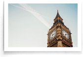 Walljar - Londen - Big Ben III - Muurdecoratie - Poster