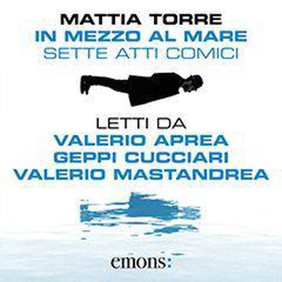 In mezzo al mare - cover