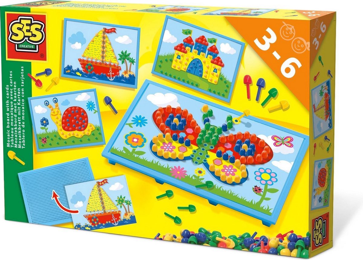 Mosaïque de pétales de couleurs assorties, 100 piè... - Grandado