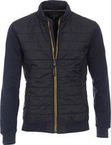Casa Moda Lange mouw Vest - 413710000 Marine (Maat: XL)