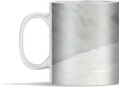 Mok - Konijn - Sneeuw - Winter - Wild - 350 ml - Beker