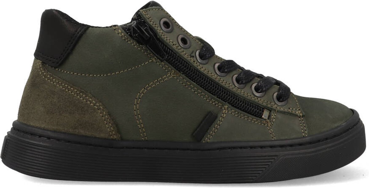 Bullboxer - Sneaker - Kids - Green - 34 - Sneakers