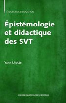 Études sur l'Éducation - Épistémologie et didactique des SVT
