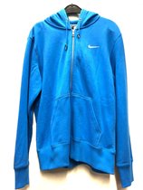 Nike Trui - Blauw - Maat XL