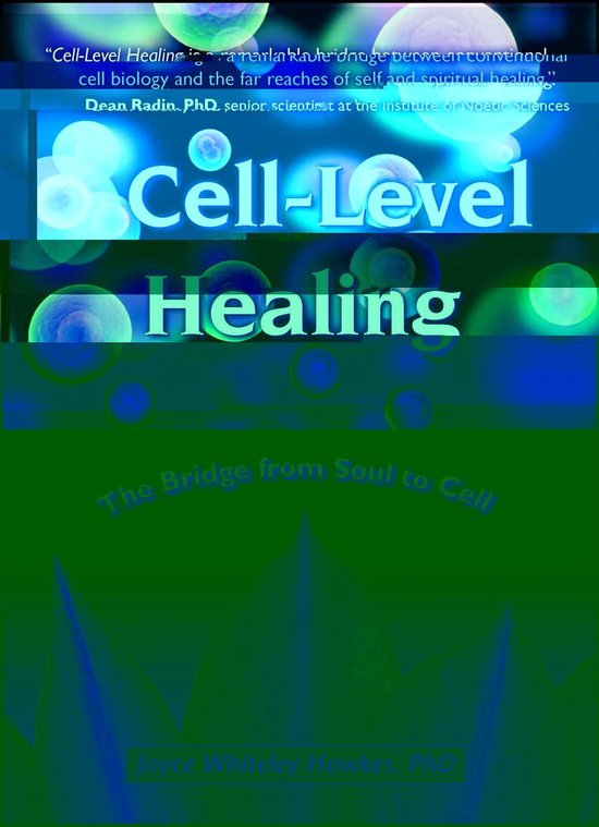Cell-Level Healing - cover