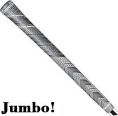 GolfPride MultiCompound Plus 4 JUMBO Grip - Grijs Charcoal