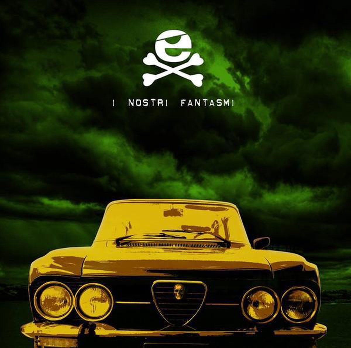 I Nostri Fantasmi (CD)