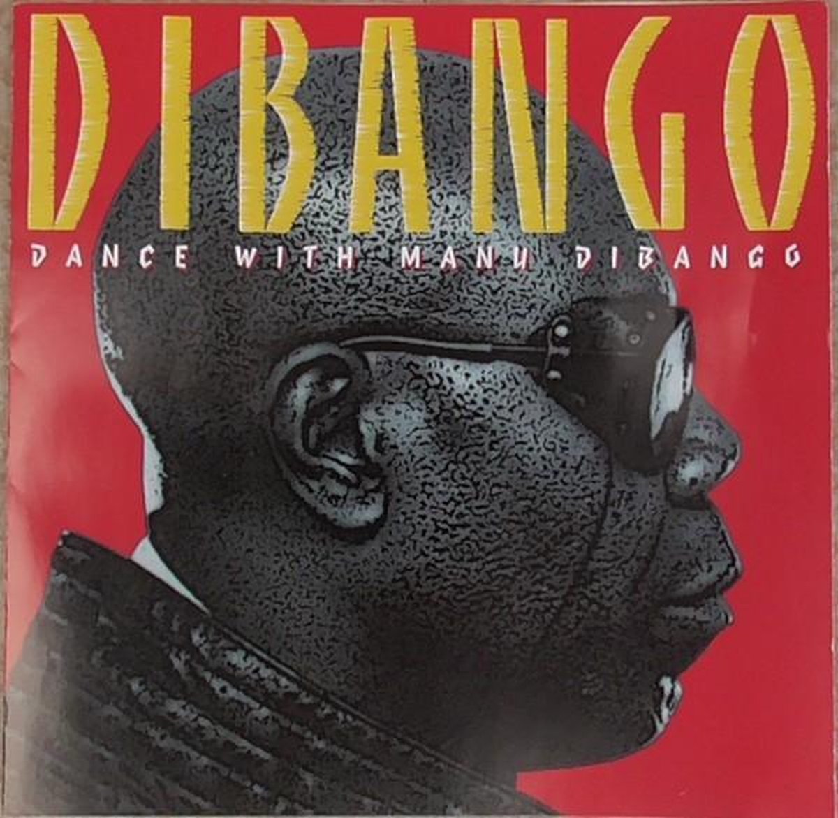 Dance With Manu Dibango (CD)