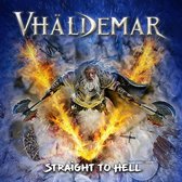Vhaldemar - Straight To Hell (CD)