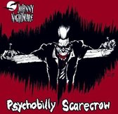 Johnny Nightmare - Psychobilly Scarecrow (CD)