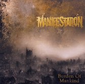 Manifestation - Burden Of Mankind (CD)