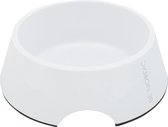 Trixie BE NORDIC voer/waterbak melamine | Wit