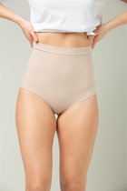 INSUA Corrigerend Ondergoed Slip 2Pack Beige - XXL