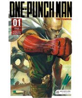 One-Punch Man Cilt 1-Tek Yumruk