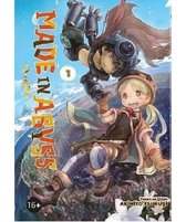 Made in Abyss Cilt 1