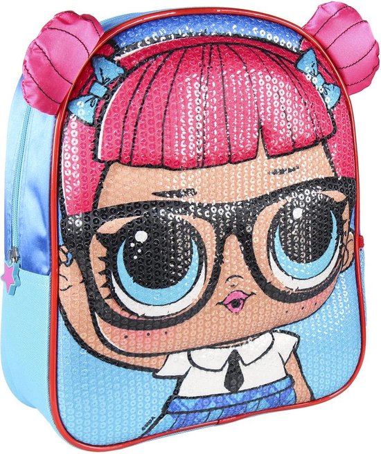 Lol Surprise Sac D Ecole Lol LOL Surprise Sac à Dos Fille Sac à
