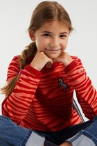 WE Fashion Meisjes sweater met dessin