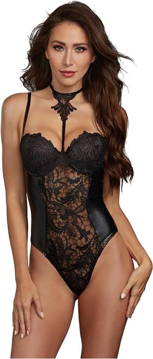Dreamgirl (All) Nh -Teddy black S