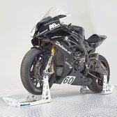 Datona® MotoGP Paddockstand set - BMW Wit