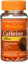 Puritan's pride Caffeine 200 mg 8-Hour Sustained Release