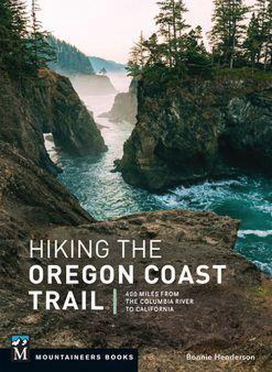 Hiking the Oregon Coast Trail - cover