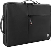 WIWU - Laptop Sleeve - 14 inch - Alpha Double Layer - Waterafstotend - Laptop tas - Zwart