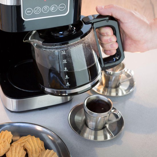 Machine à café Filtre SIMEO - CFP210 