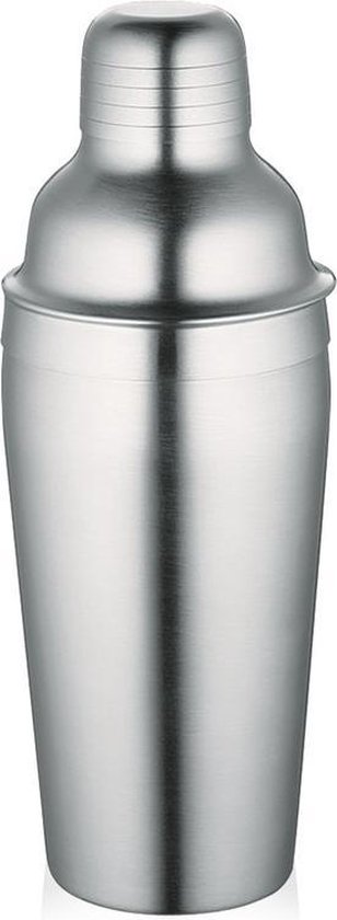 Cocktailshaker RVS 0,7 liter - Cilio