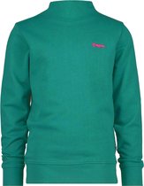 Vingino Sweater Basic Crew Meisjes Katoen Mintgroen Maat 98