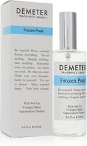 Demeter Frozen Pond Cologne Spray (unisex) For Women 120 Ml