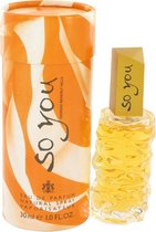 Giorgio Beverly Hills So You Eau De Parfum Spray 30 Ml For Women
