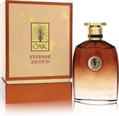 Oak Finesse De Oud Eau De Parfum Spray (unisex) 90 Ml For Men