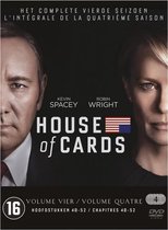 House Of Cards - Seizoen 4 (USA)