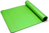 FitnessMat - Zinaps 4 mm Antislip Yoga Mat, Gymnastiek Mat, Fitness Trainingsmat, Duurzaam Fitness Mat, Premium Sport Mat, Yoga Mat, Oefening, Gym-, Training Handdoek, Deken 4 mm (WK 02130)