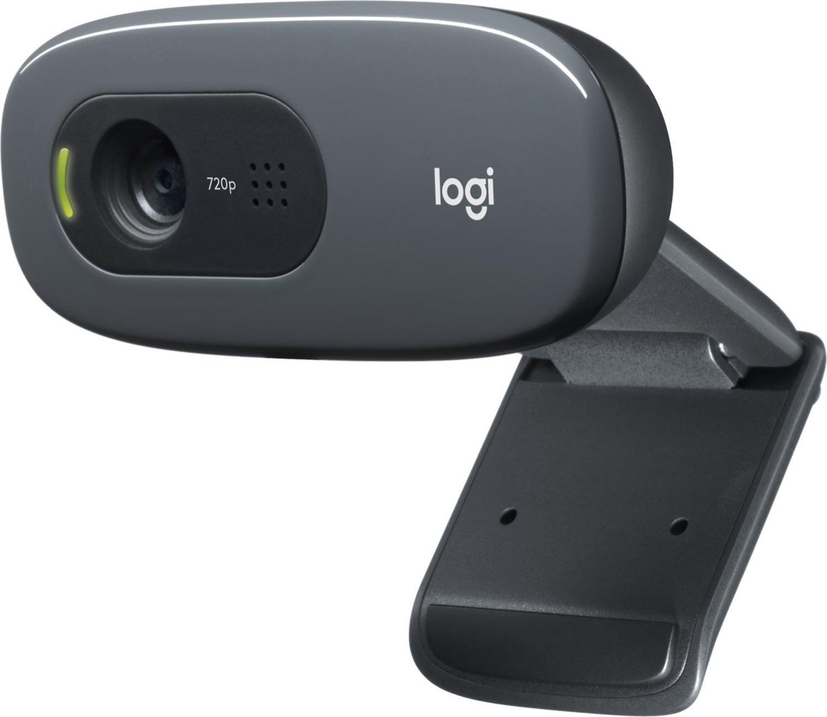 Logitech C270 webcam 1,2 MP 1280 x 960 Pixels USB 2.0 Zwart
