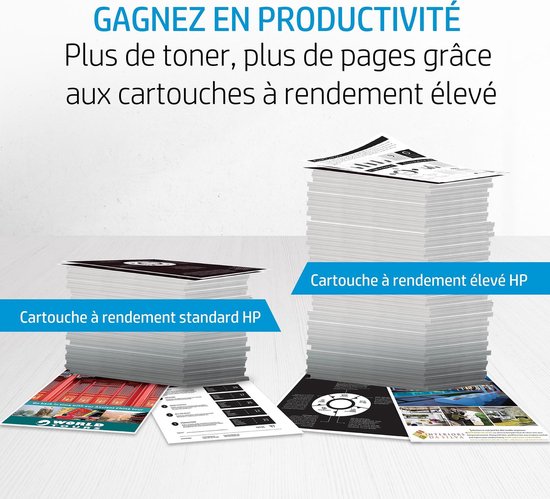 HP 415A - Tonercartridge - Origineel - Standaard Capaciteit - Zwart