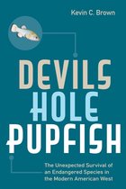 America's National Parks - Devils Hole Pupfish